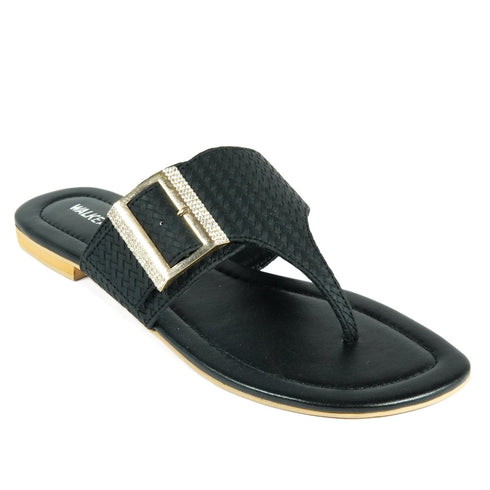 Women Formal Slippers - 40827S - Slippers - Walkeaze
